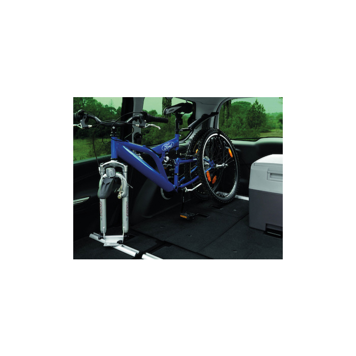 Ford Galaxy / S-MAX (03/2010 - 04/2015) activity kit kort aluminium profiel