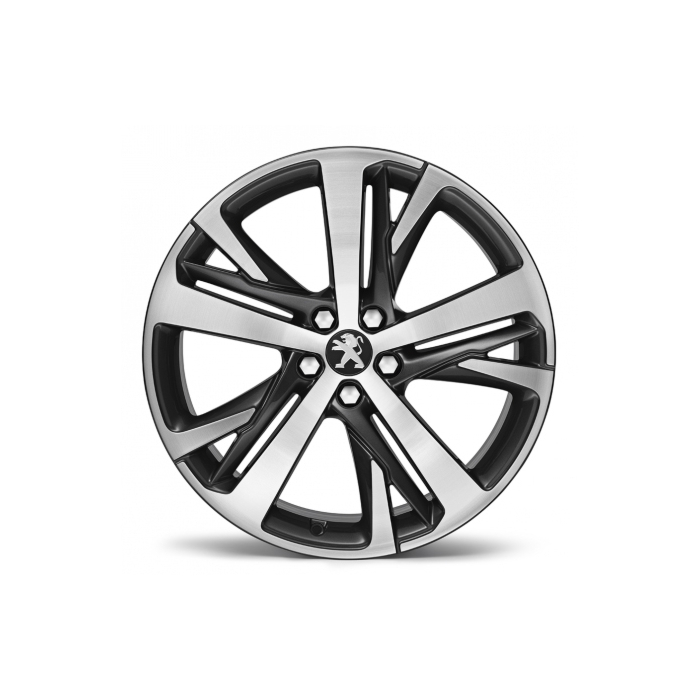 Peugeot lichtmetalen velgen Technical Grey 19"