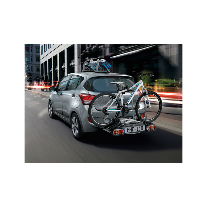 Hyundai i10 (2017 - ..) magnetisch ski & snowboard drager