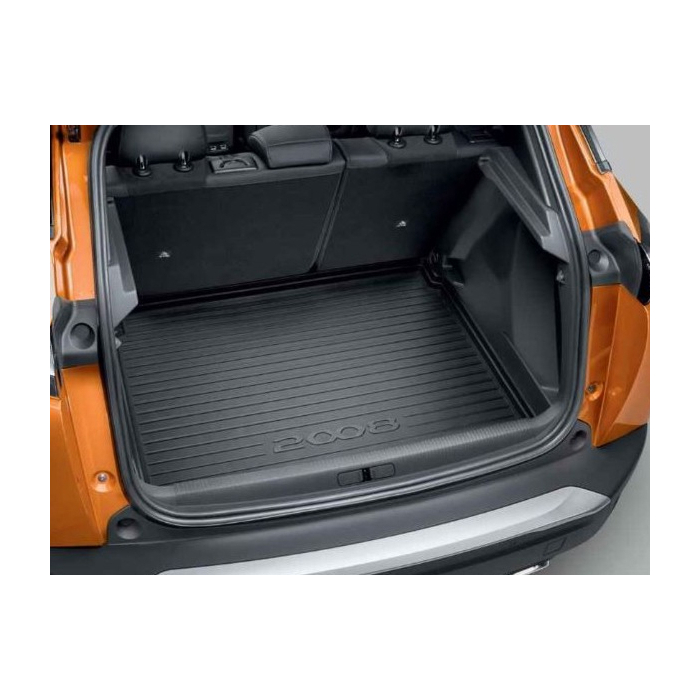 Peugeot 2008 (2019 - ..) inzetbak