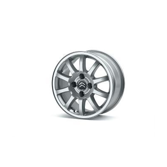 Citroën lichtmetalen velg Twenty First 15"