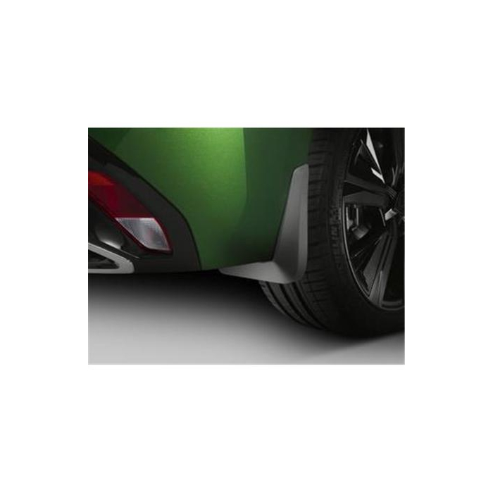 DS4 (2021 - ..) spatlappen achter