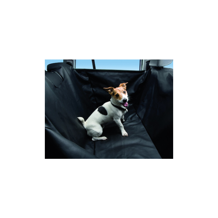 Ford Focus (07/2004 - 12/2007) beschermhoes voor achterbank