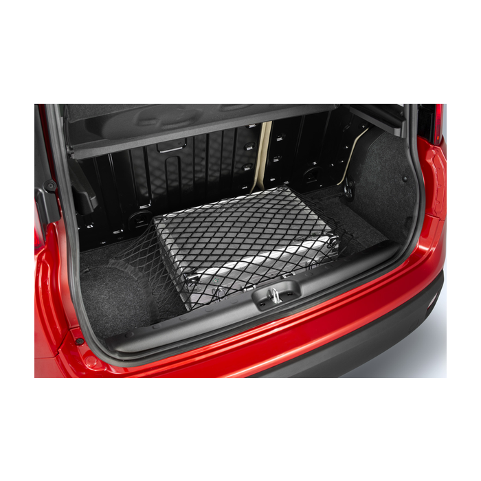 Fiat Panda 2011 - .. bagagenet