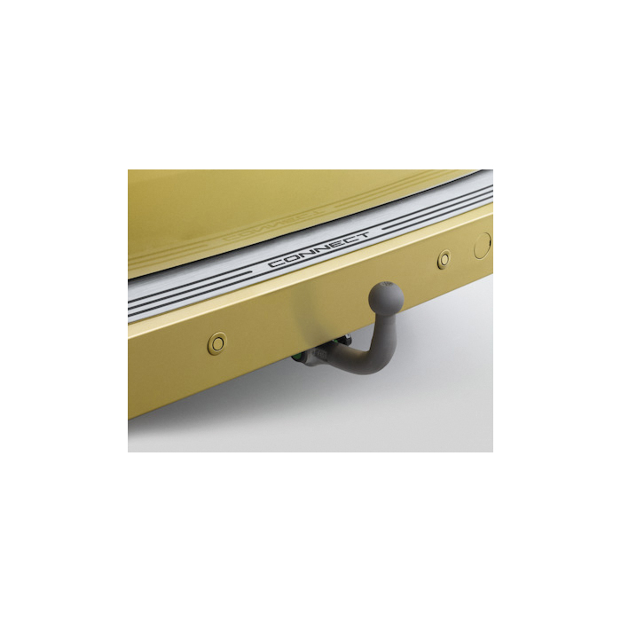 Ford Tourneo Connect / Transit Connect (10/2013 - 03/2024) trekhaak afneembaar