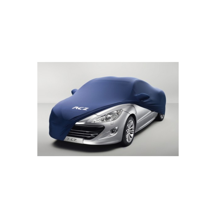 Peugeot RCZ cover for indoor