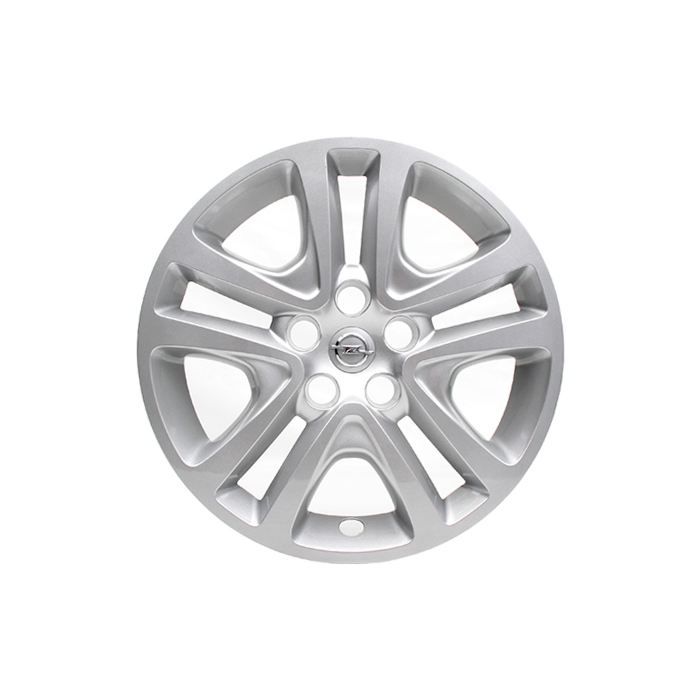 Opel Astra K wieldop 16" zilver