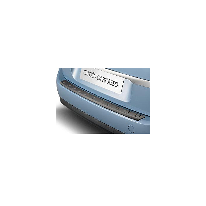 Citroën C4 Grand Picasso / SpaceTourer (2013 - 2023) bumperbeschermstrip