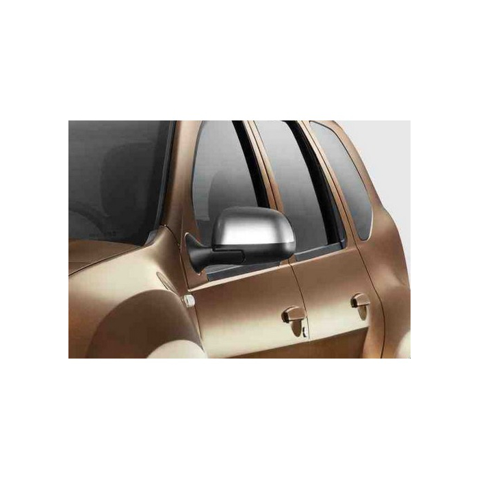 Dacia Duster 2010 - 2018 mirror caps set