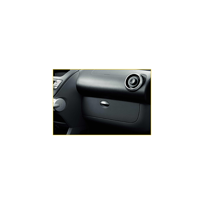 Toyota Aygo (2005 - 2012) dashboardkastje klep grijs
