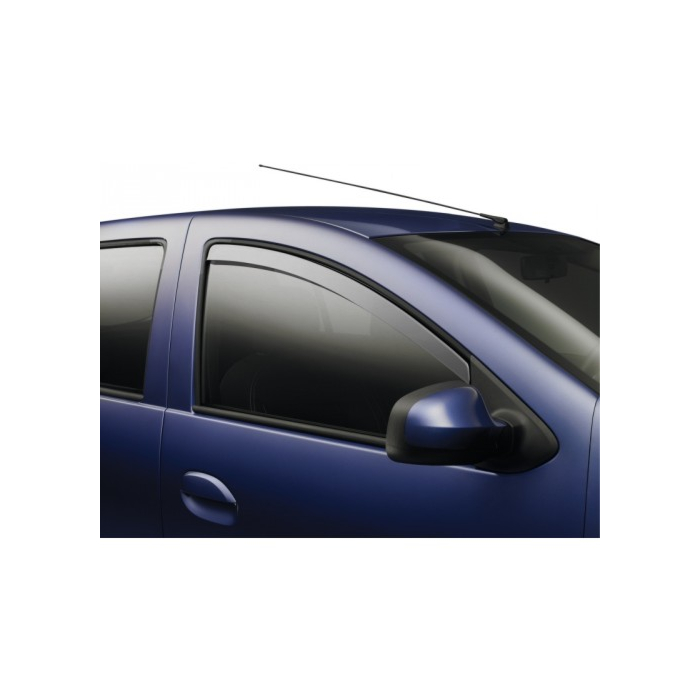 Dacia Sandero (2012 - 2021) windgeleiders voor