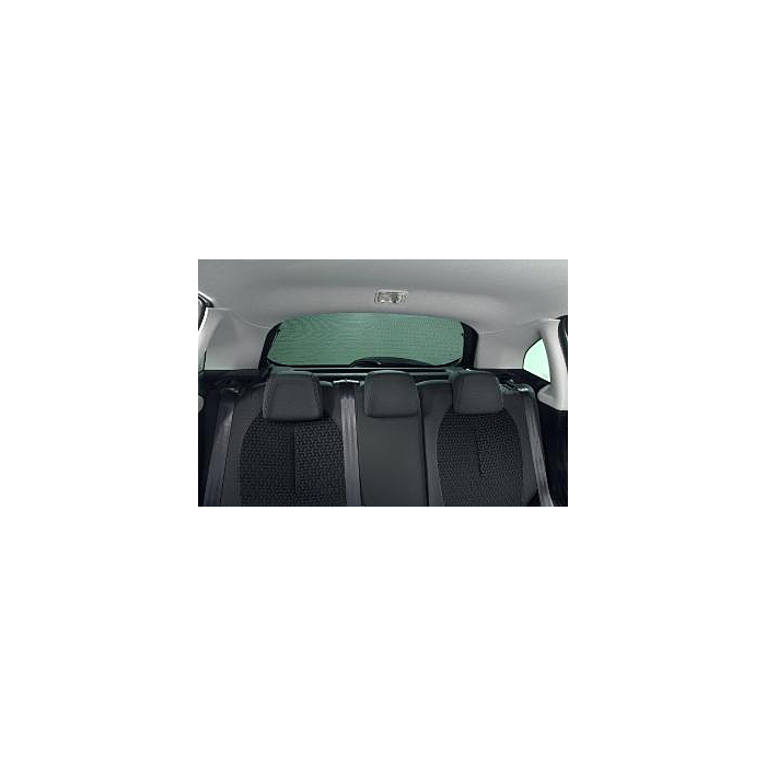 Citroën C3 (2010 - 2016) zonnescherm achterruit