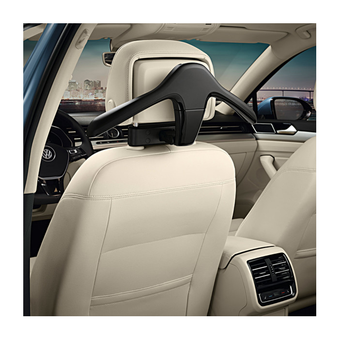 Volkswagen clothes hanger for basic holder