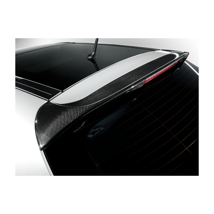Alfa Romeo Giulietta dakspoiler in carbon