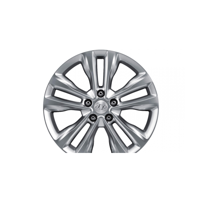 Hyundai Grand Santa Fe (2013 - 2019) winterset 18" aluminium met TPMS