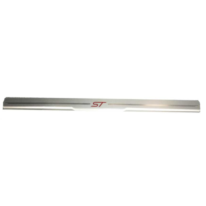 Ford Focus (07/2004 - 12/2010) ST instaplijst roestvrijstaal 5-drs