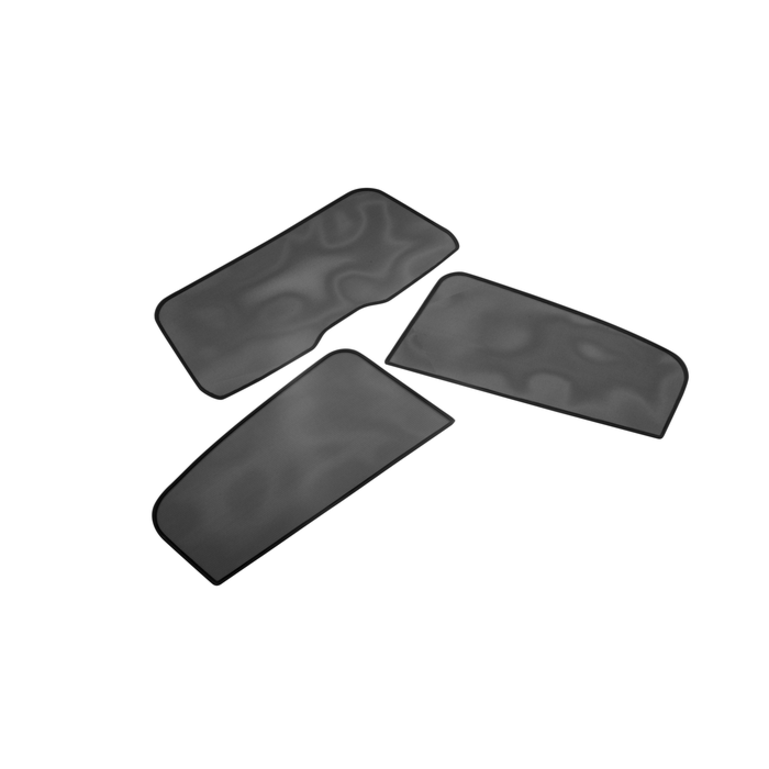 Fiat Punto 5-drs zonneschermen compleet