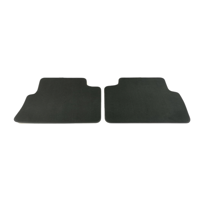 Ford C-Max (2007 - 2010) vloermatten achter velours