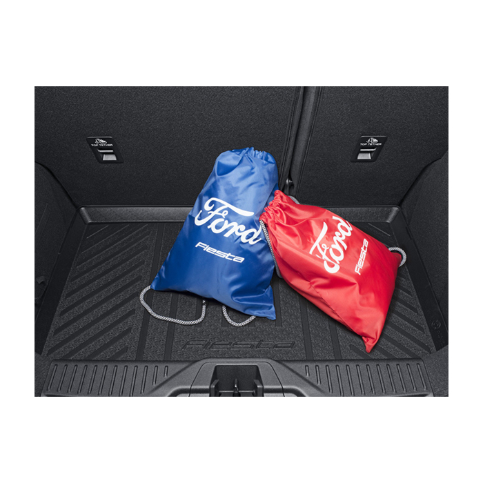 Ford Fiesta (07/2017 - 2023) antislipmat voor bagageruimte