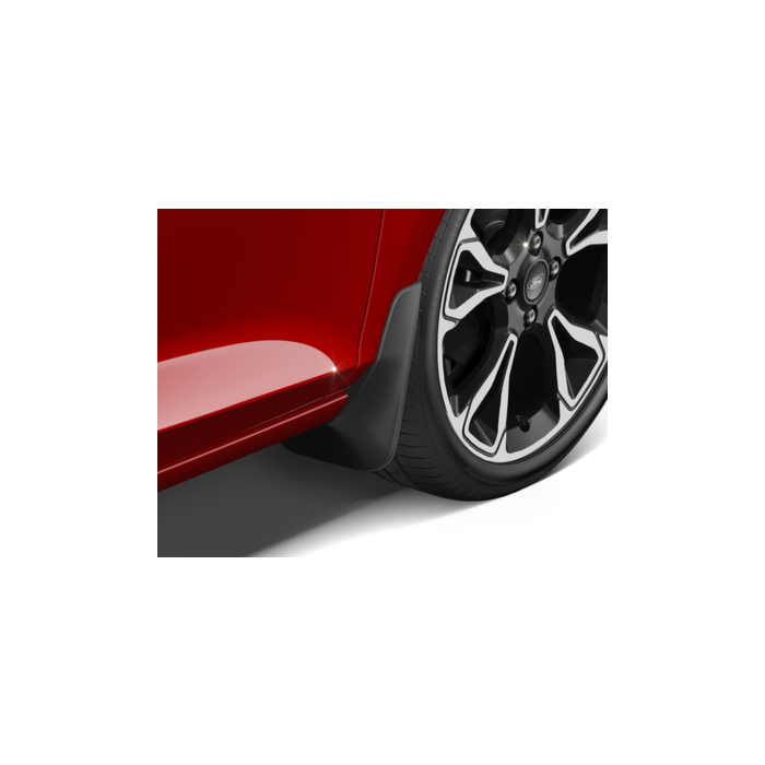 Ford Fiesta (07/2017 - 2023) spatlappen voor