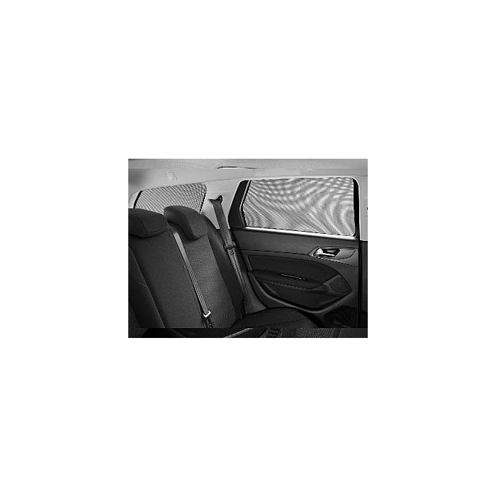 Peugeot 308 (2013 - 2021) SW zonneschermen achterste zijruiten