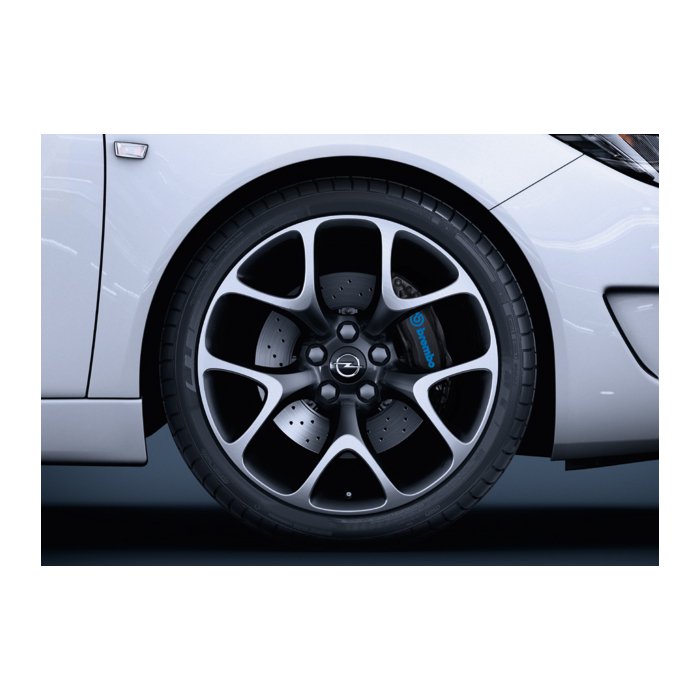 Opel Insignia A OPC 5-spaaks 20" velg