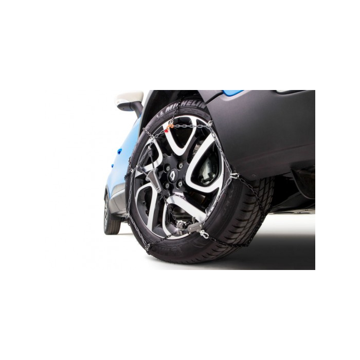 Renault Captur snow chains group 10