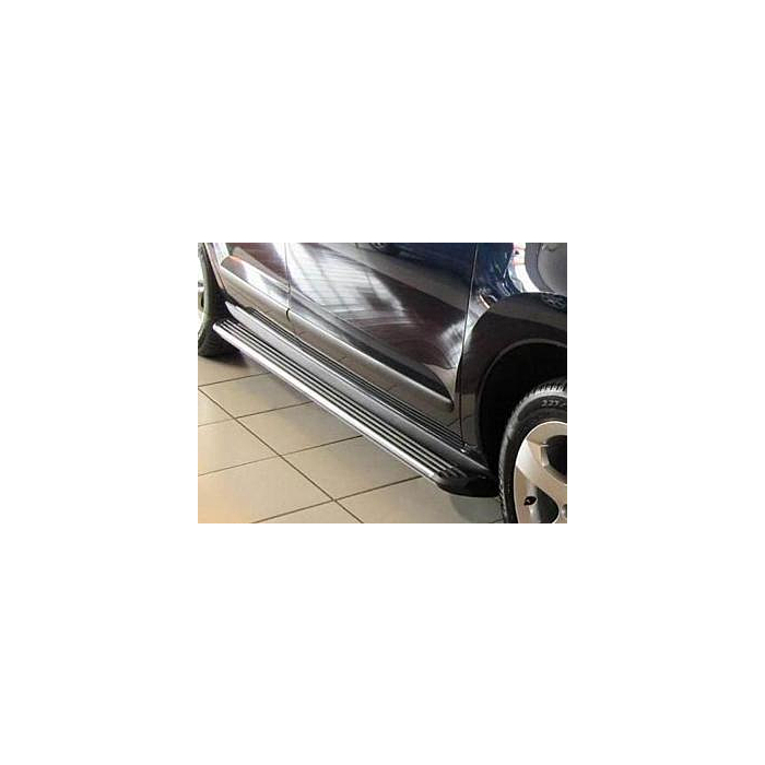 Peugeot 4007 sidebars