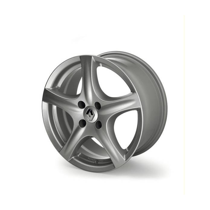 Renault alloy wheel kit Far Away 15" light gray