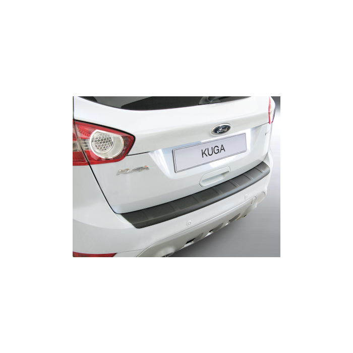 Ford Kuga (2008 - 10/2012) achterbumper beschermlijst, grijs