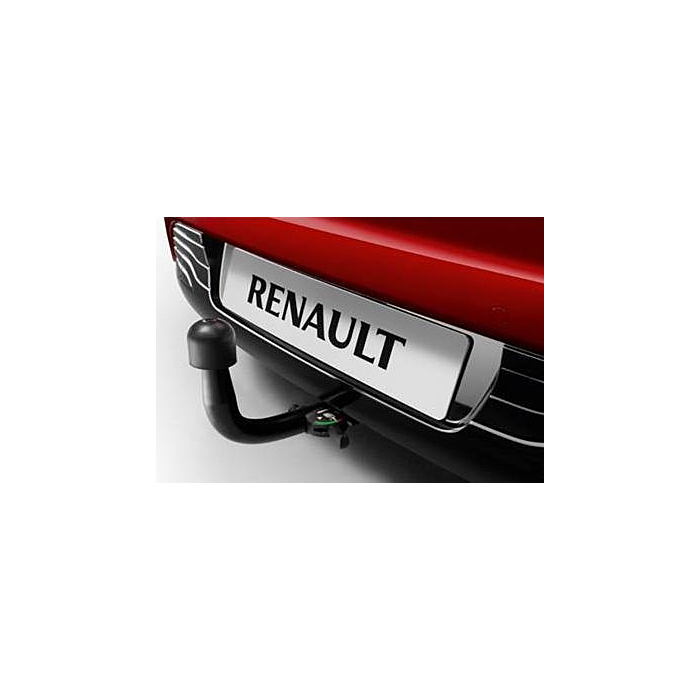 Renault Clio 2012 - .. afneembare trekhaak met schroevenset