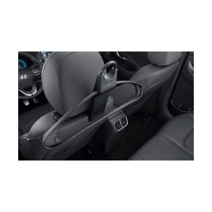 Hyundai i10 (2017 - ..) / Santa Fe (2012 - ..) afneembare kleerhanger