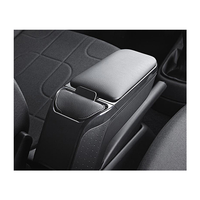 Seat Ibiza 2008 - 2014 armsteun zwart
