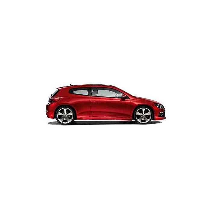 Volkswagen Scirocco 2008 - 2014 side skirts set