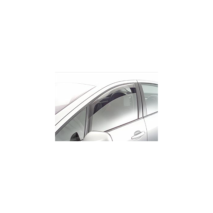 Peugeot 407 windgeleiders