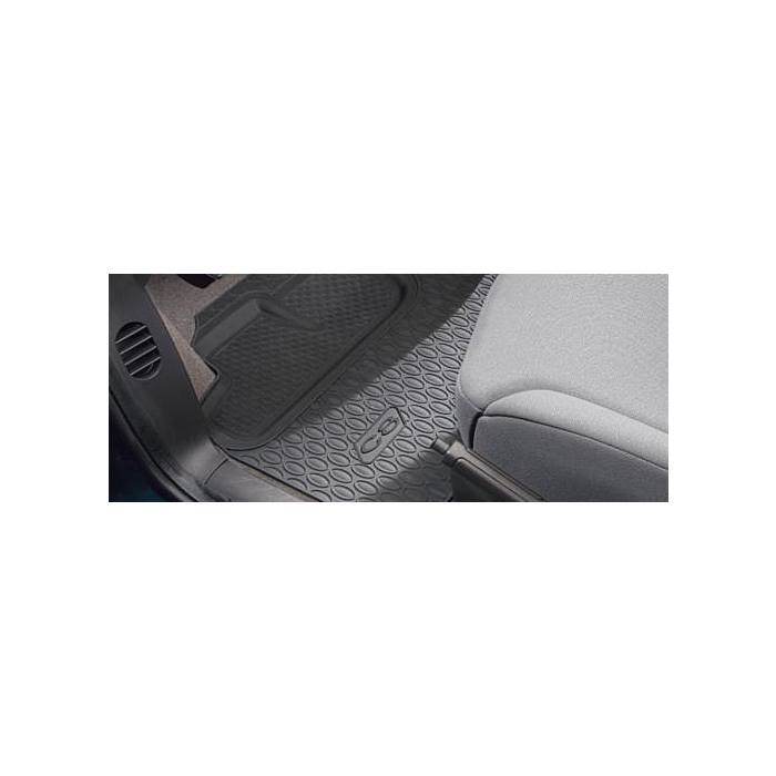 Citroën C8 vloermatten rubber