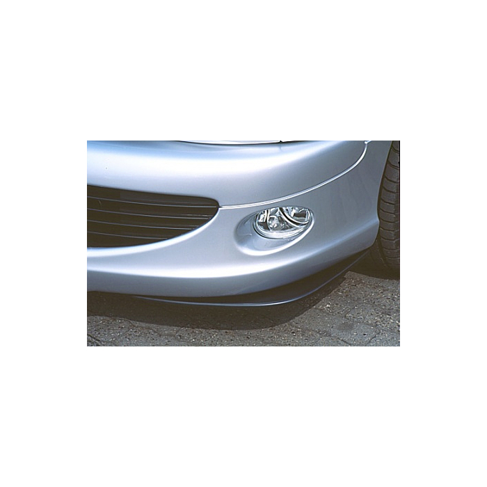 Musketier Peugeot 206 GT front bumper spoiler sword