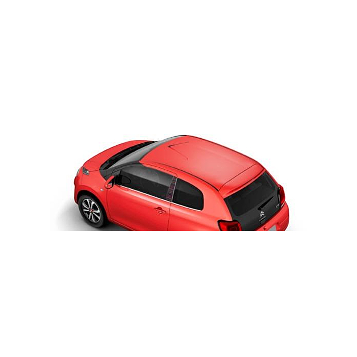 Citroën C1 (2014 - 2021) 5-drs stickerset