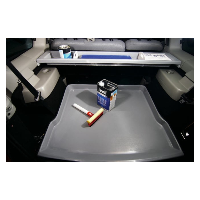 Dacia Logan 2008 - 2013 organiser (on the place of the hat shelf)