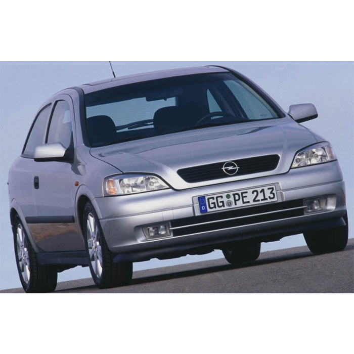 Opel Astra G motorkap