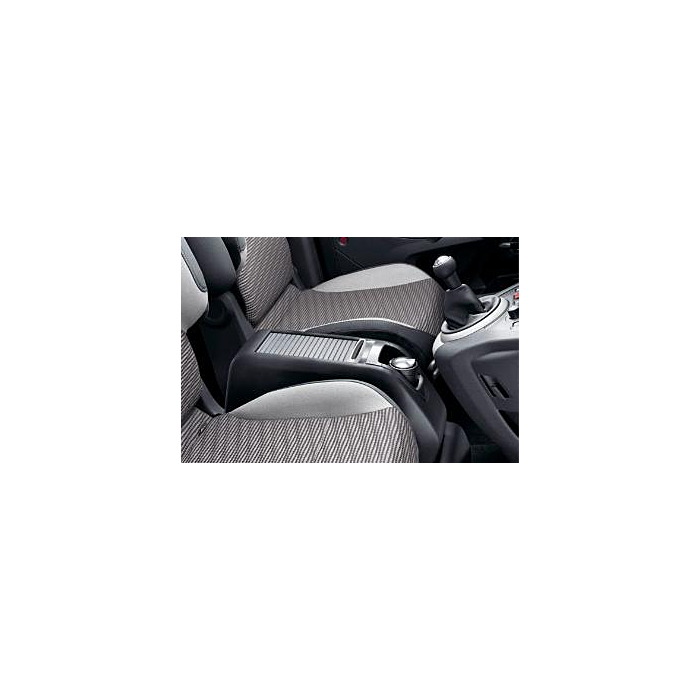 Peugeot Partner (2008 - 2018) middenconsole