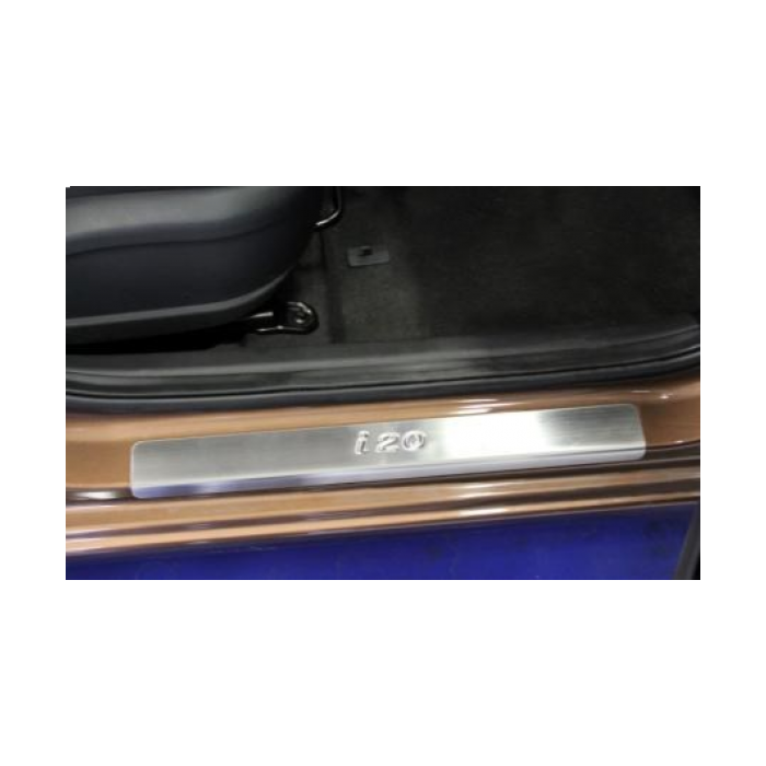 Hyundai i20 5-drs (2015 - ..) instaplijsten