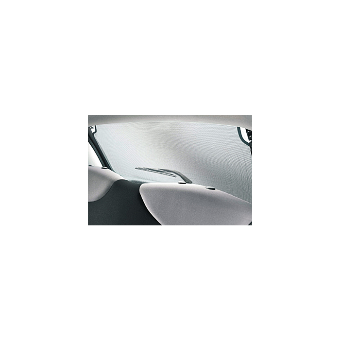 Citroën C1 (2005 - 2014) zonnescherm achterruit