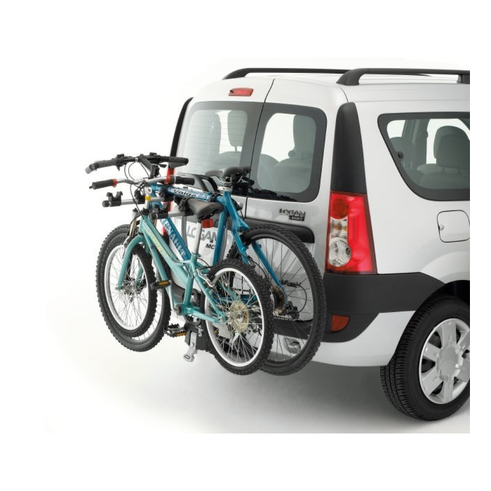 Dacia Logan 2008 - 2013 trekhaak zwanenhals