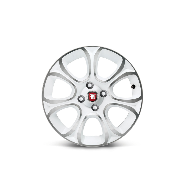 Fiat Punto lichtmetalen velgen set 16"