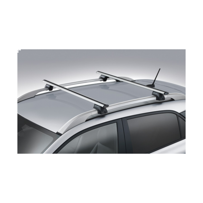 Hyundai i20 Active (2016 - .. ) dakdragers aluminium