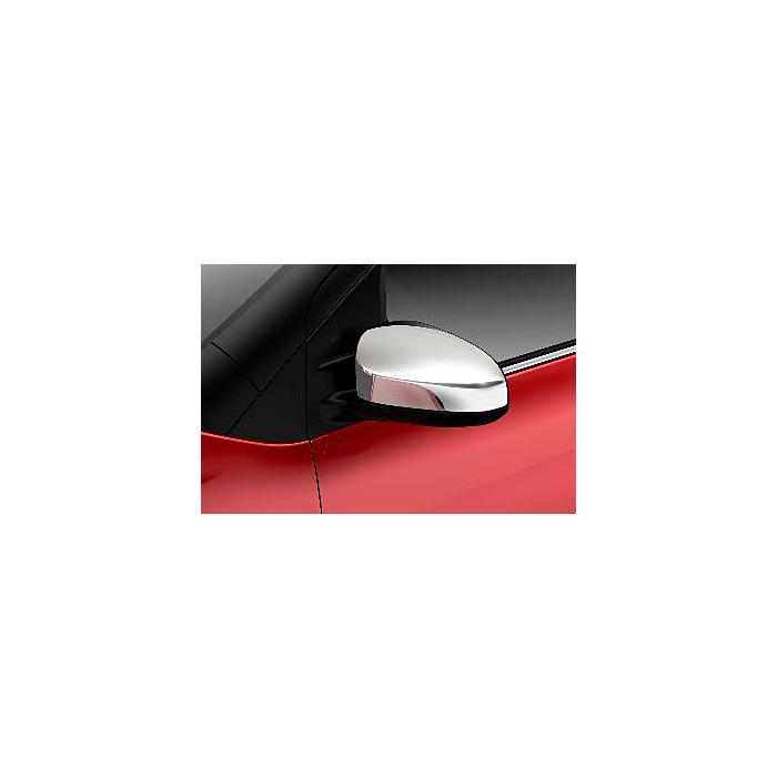 Peugeot 108 spiegelkappen chroom