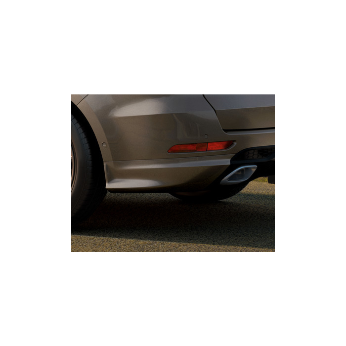 Ford S-MAX (05/2015 - 06/2019) achterbumperskirt links