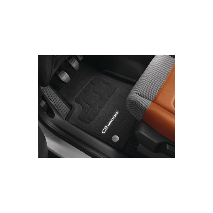 Citroen C3 Aircross (2017 - 2024) vloermatten