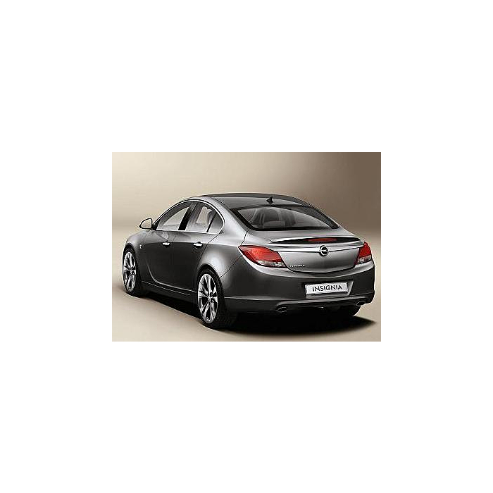 Opel Insignia A hatchback OPC achterklepspoiler